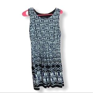 En focus Studio Pattern dress